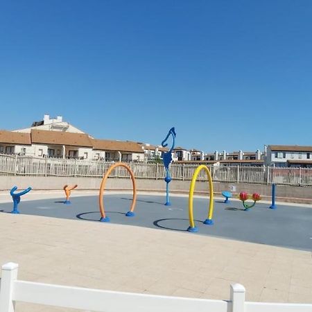Apartament T2 Cap Coudalere Le Barcarès Zewnętrze zdjęcie