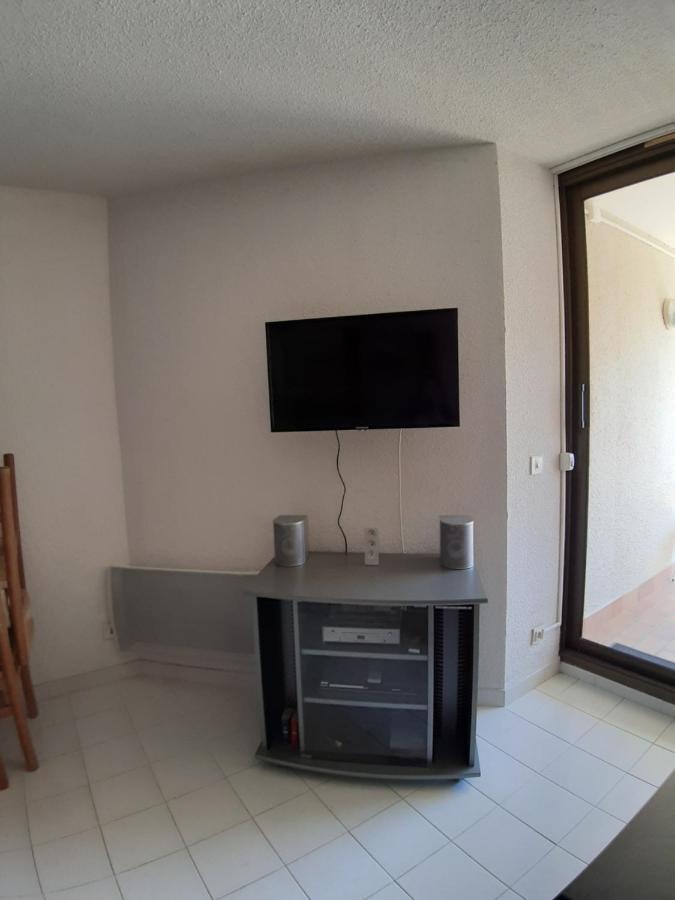 Apartament T2 Cap Coudalere Le Barcarès Zewnętrze zdjęcie