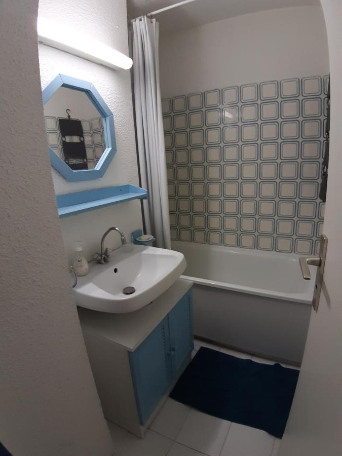 Apartament T2 Cap Coudalere Le Barcarès Zewnętrze zdjęcie