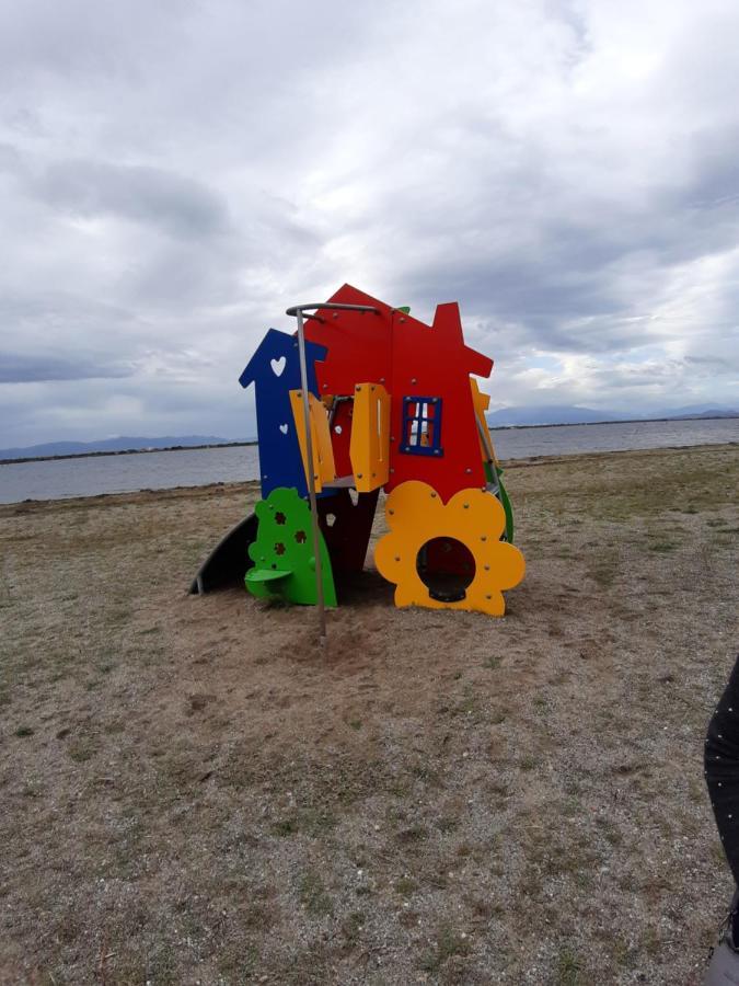 Apartament T2 Cap Coudalere Le Barcarès Zewnętrze zdjęcie