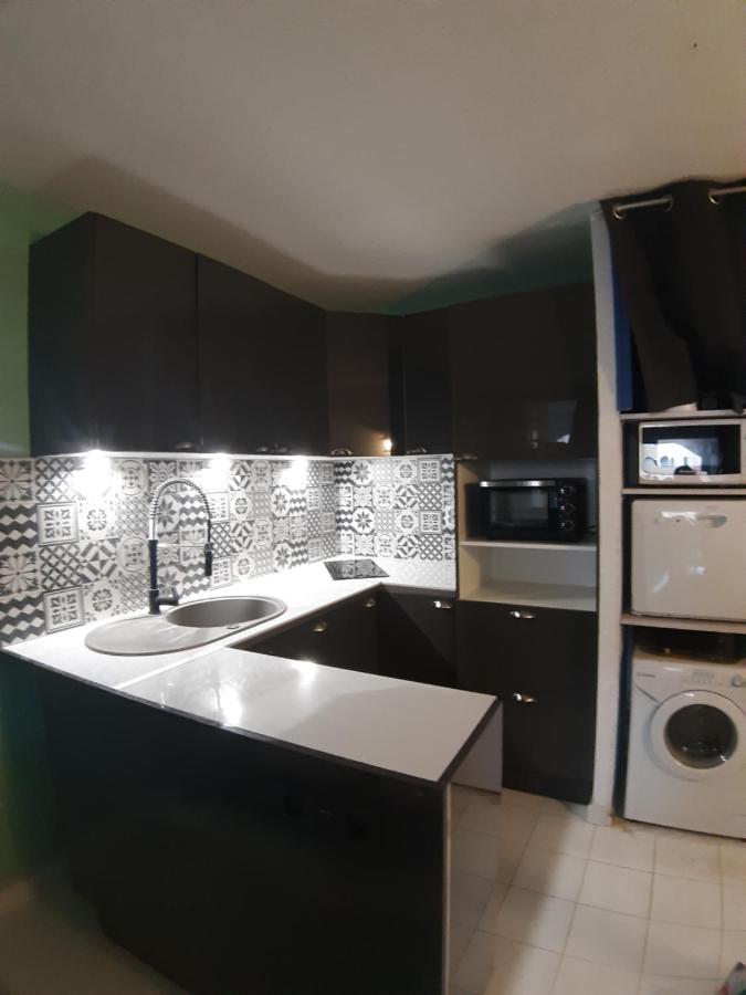 Apartament T2 Cap Coudalere Le Barcarès Zewnętrze zdjęcie