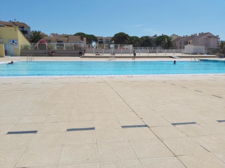 Apartament T2 Cap Coudalere Le Barcarès Zewnętrze zdjęcie